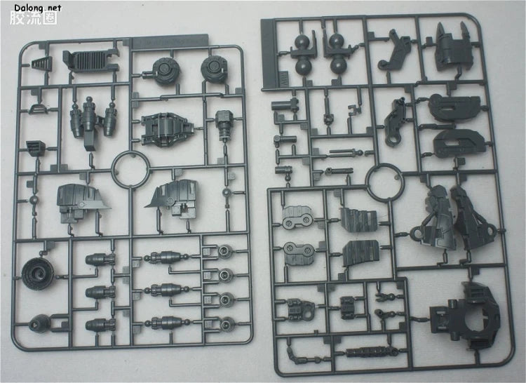 P-Bandai MG 1/100 MS-14C Gelgoog Cannon (MSV Color)
