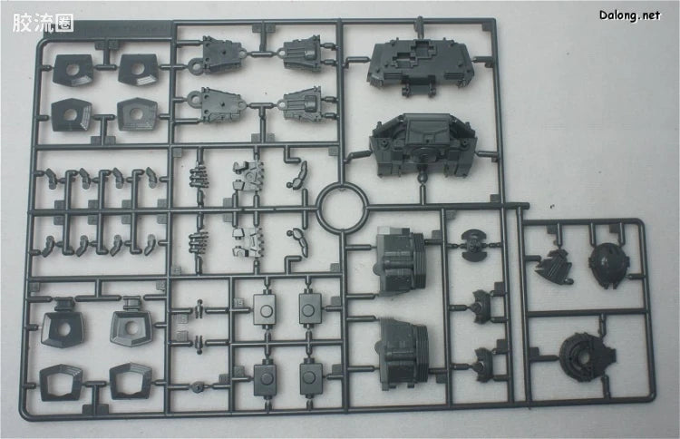 P-Bandai MG 1/100 MS-14C Gelgoog Cannon (MSV Color)