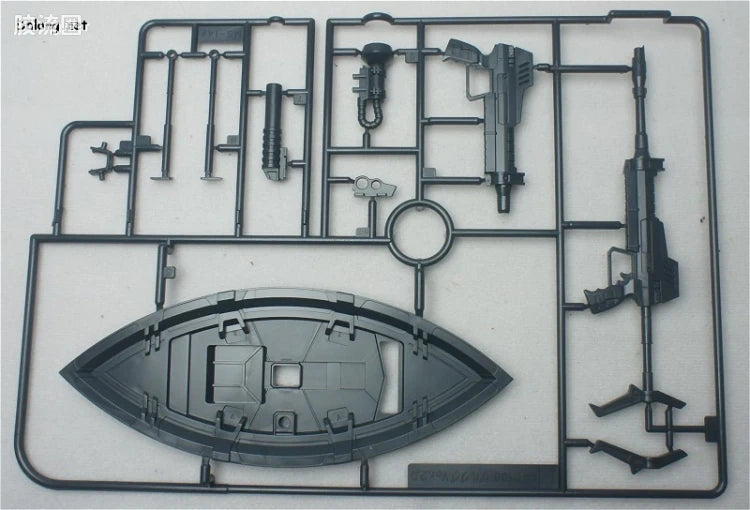 P-Bandai MG 1/100 MS-14C Gelgoog Cannon (MSV Color)