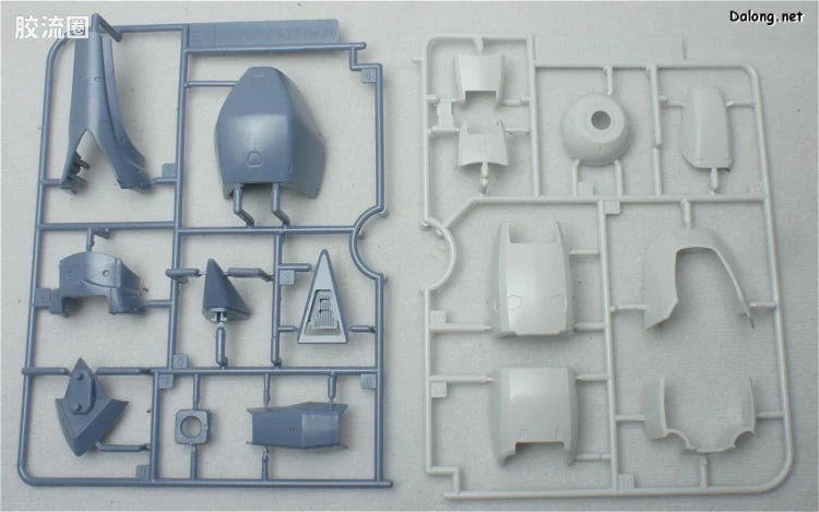 P-Bandai MG 1/100 MS-14C Gelgoog Cannon (MSV Color)