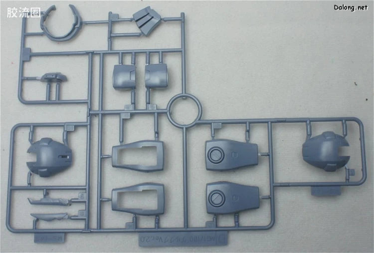 P-Bandai MG 1/100 MS-14C Gelgoog Cannon (MSV Color)