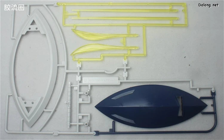 P-Bandai MG 1/100 MS-14C Gelgoog Cannon (MSV Color)