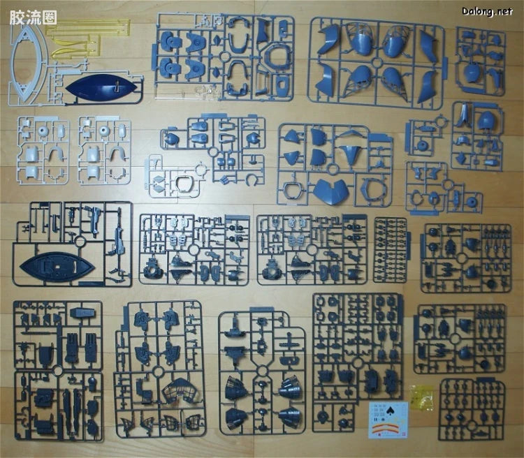 P-Bandai MG 1/100 MS-14C Gelgoog Cannon (MSV Color)