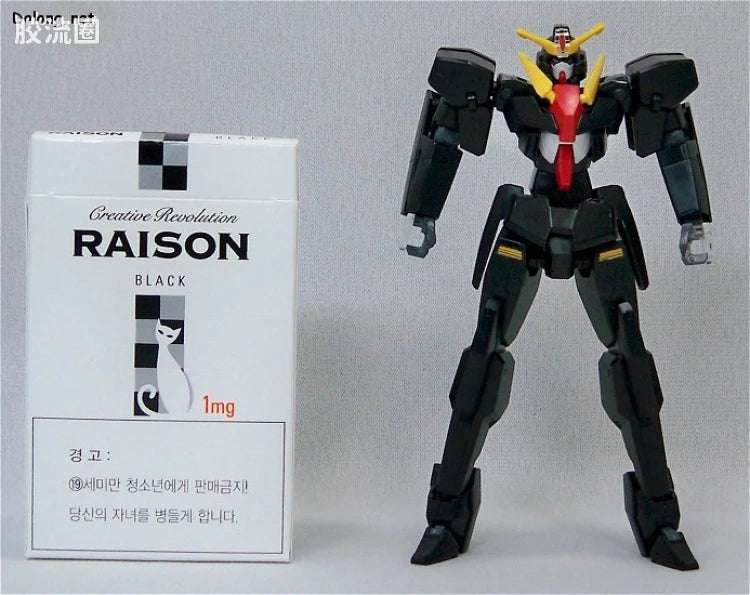 HG 00 1/144 37 六翼天使高达