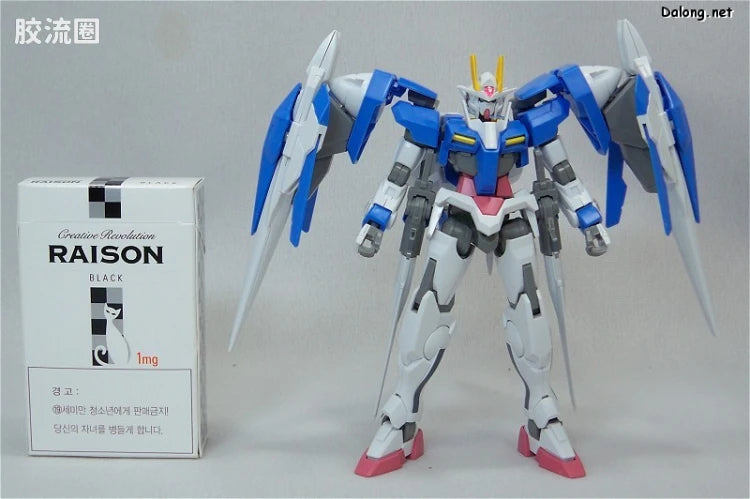 HG 00 1/144 38 00强化模组 【设计师配色】