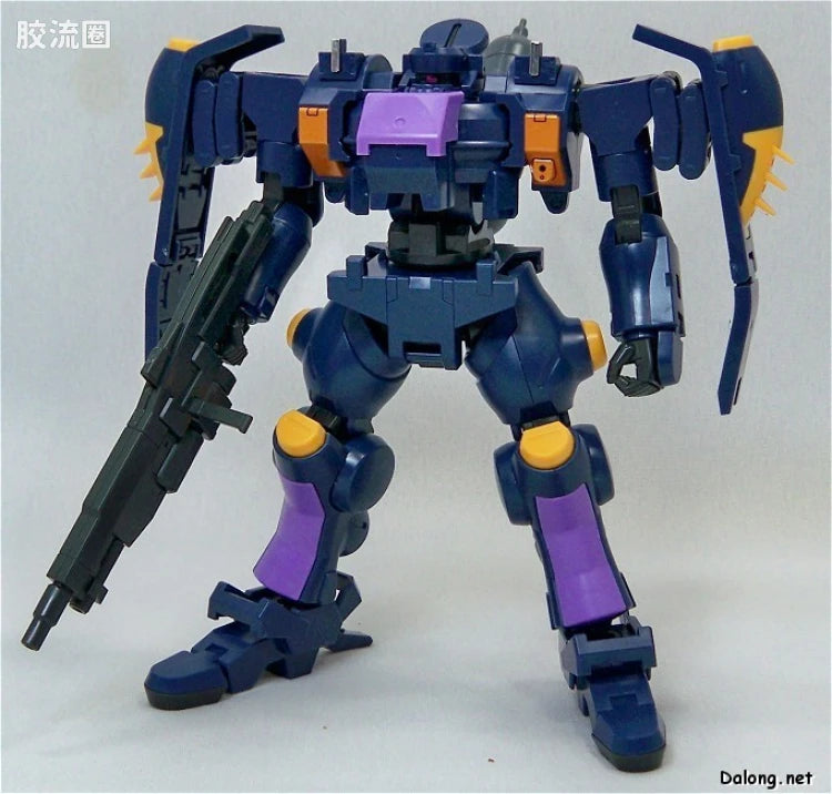 HG 00 1/144 39 谢尔盖专用铁人桃子