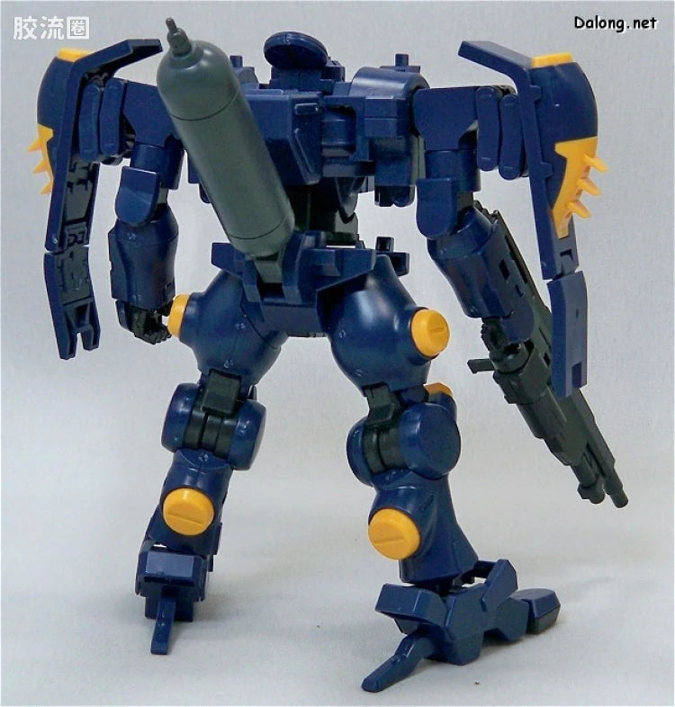 HG 00 1/144 39 谢尔盖专用铁人桃子
