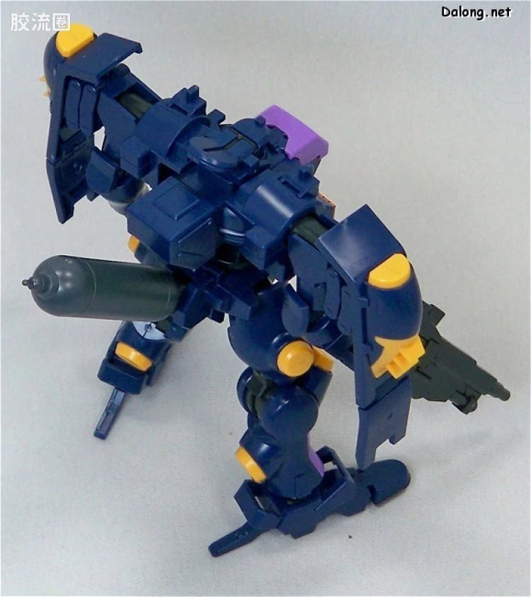 HG 00 1/144 39 谢尔盖专用铁人桃子