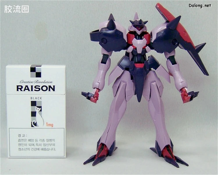HG 00 1/144 40 加莱佐 GARAZZO