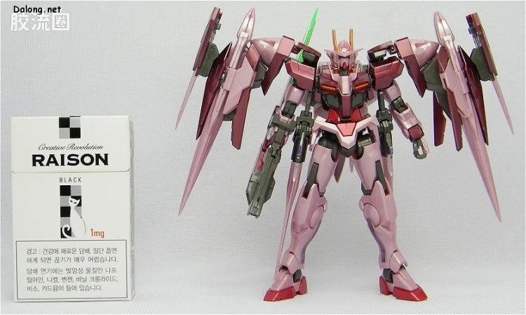 HG 00 1/144 42 Trans-Am Raiser