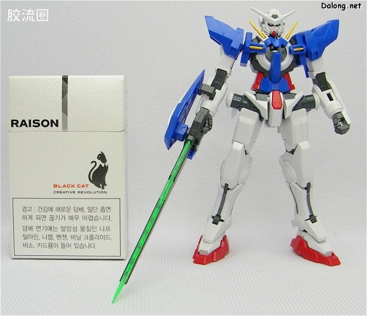 HG 00 1/144 44 能天使高达修复2型