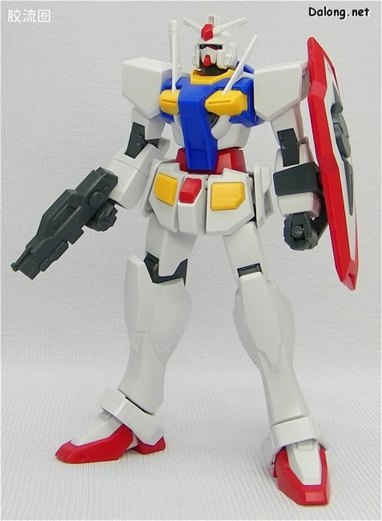 HG 00 1/144 45 O高达 实战配备型