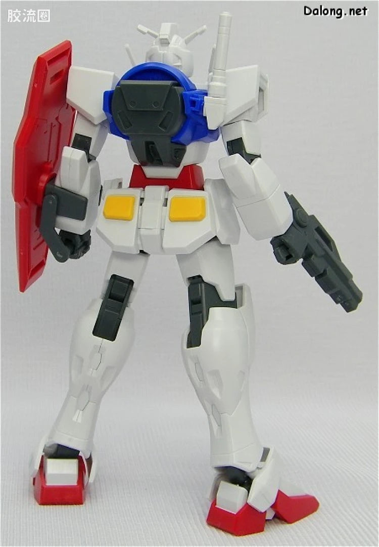 HG 00 1/144 45 O高达 实战配备型