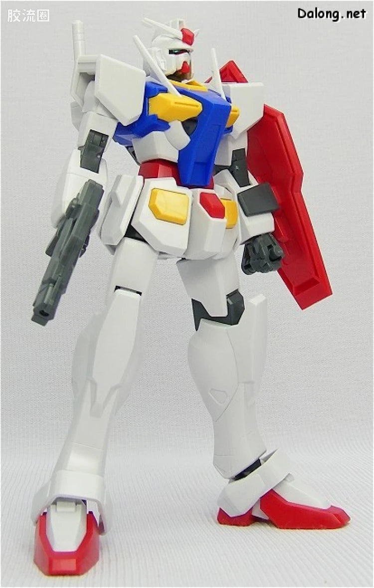 HG 00 1/144 45 O高达 实战配备型