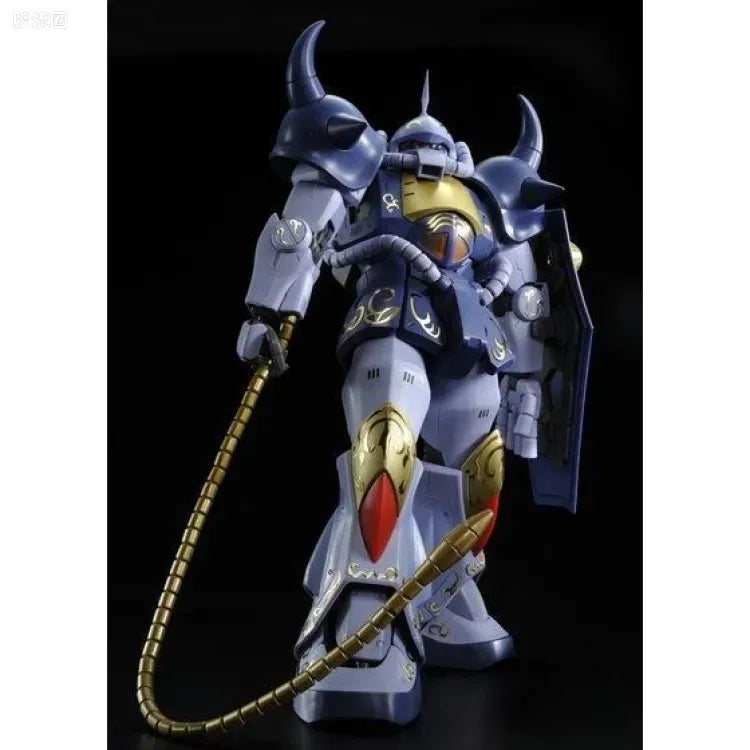 P-Bandai MG 1/100 M'Quve's Gouf