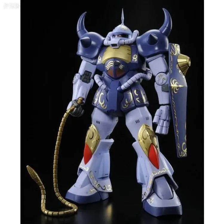 P-Bandai MG 1/100 M'Quve's Gouf