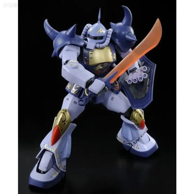 P-Bandai MG 1/100 M'Quve's Gouf