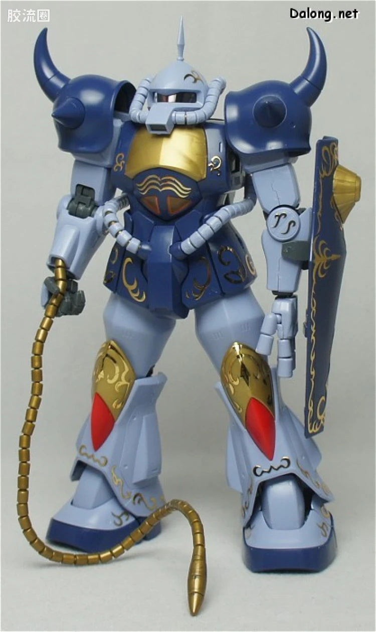 P-Bandai MG 1/100 M'Quve's Gouf