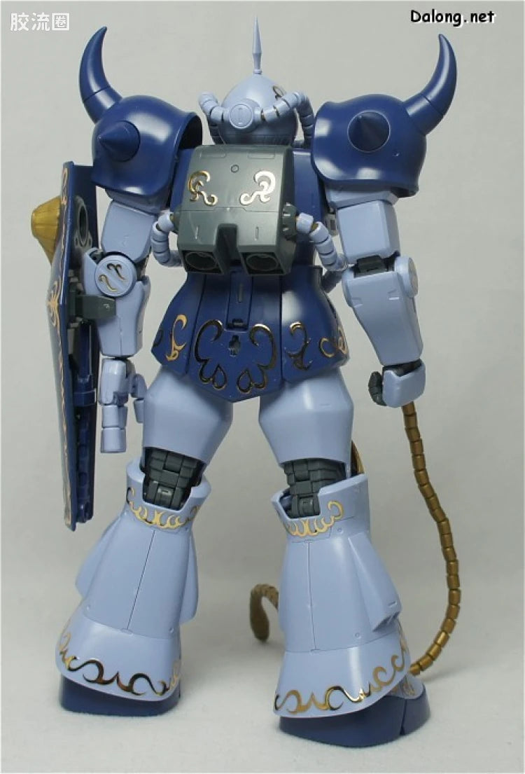 P-Bandai MG 1/100 M'Quve's Gouf