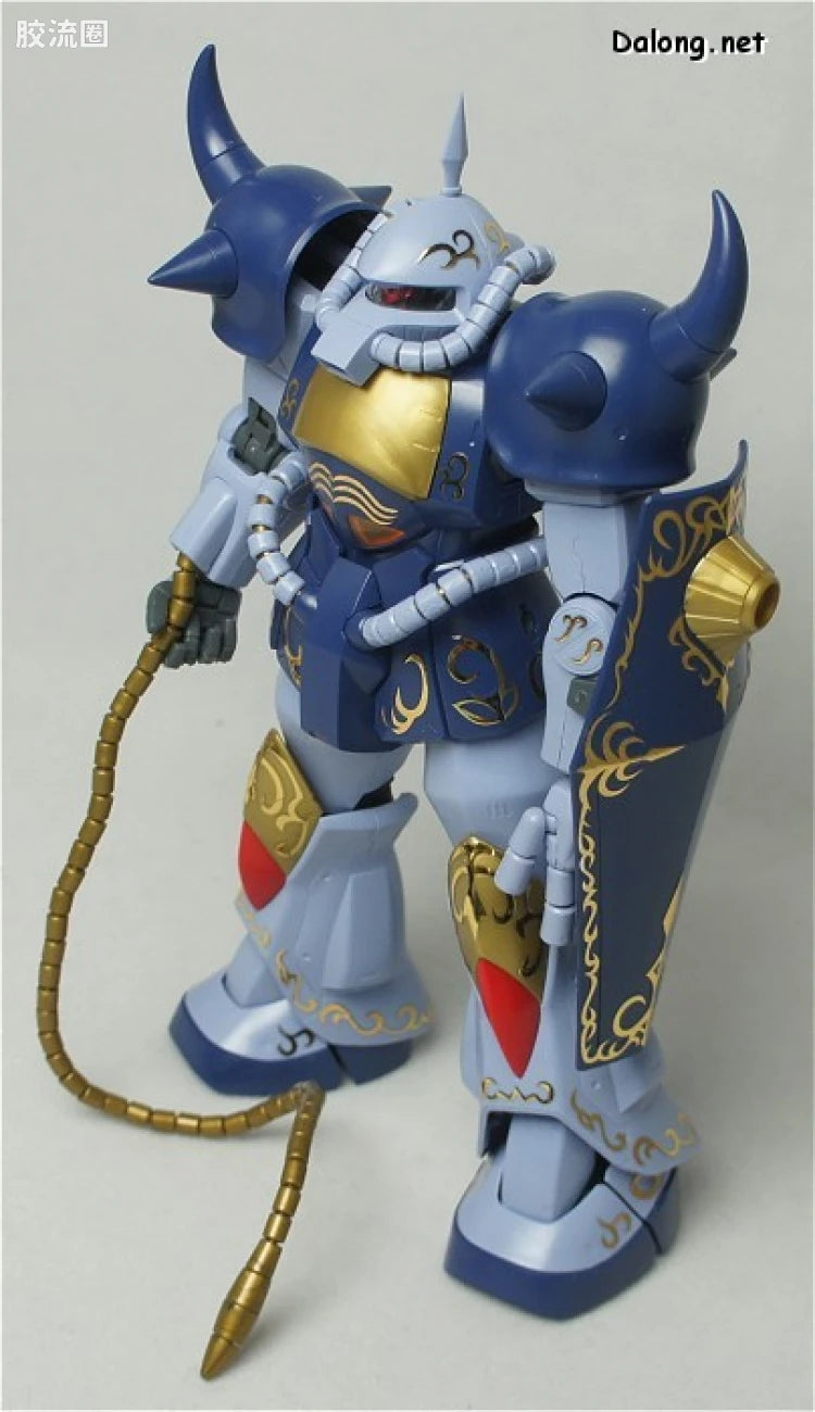 P-Bandai MG 1/100 M'Quve's Gouf