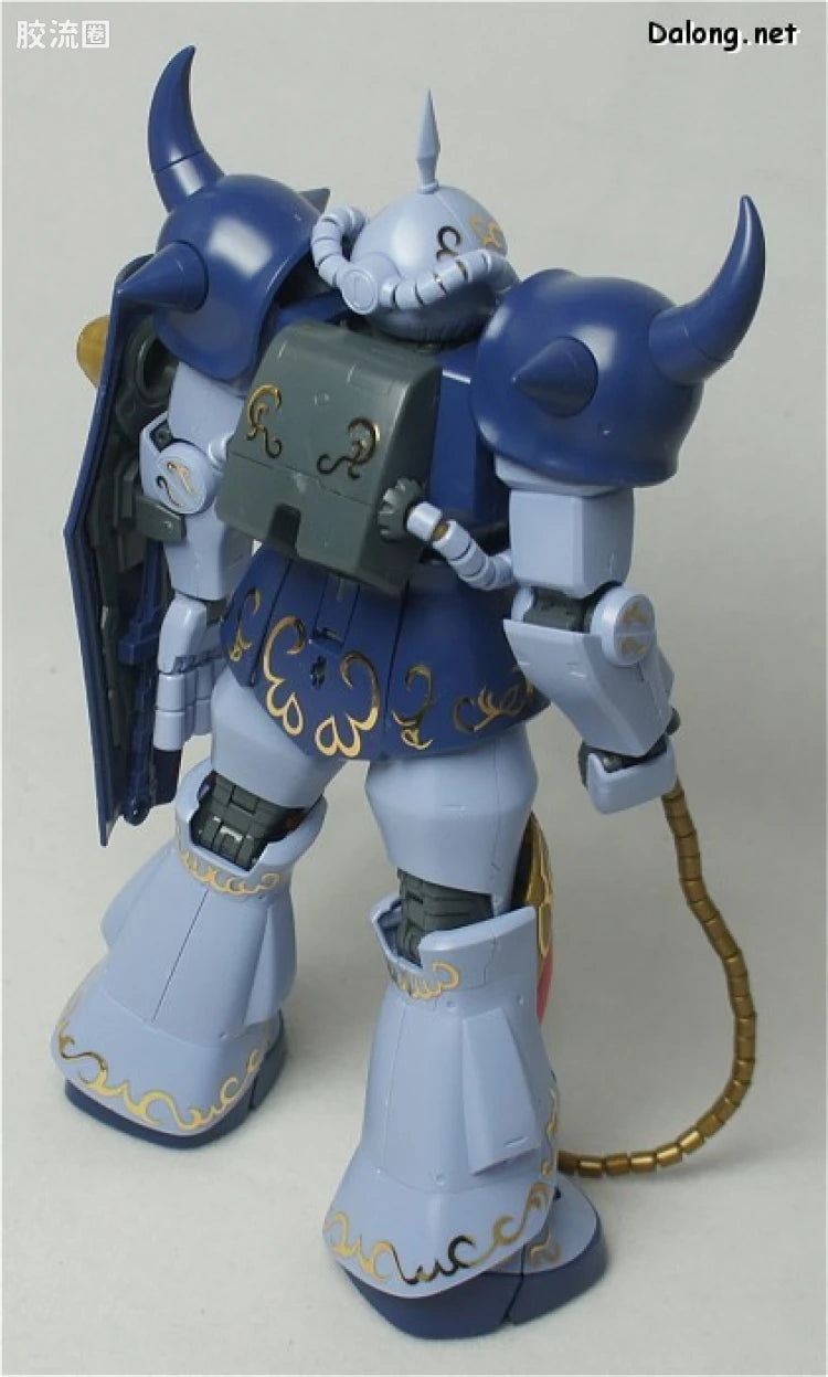 P-Bandai MG 1/100 M'Quve's Gouf
