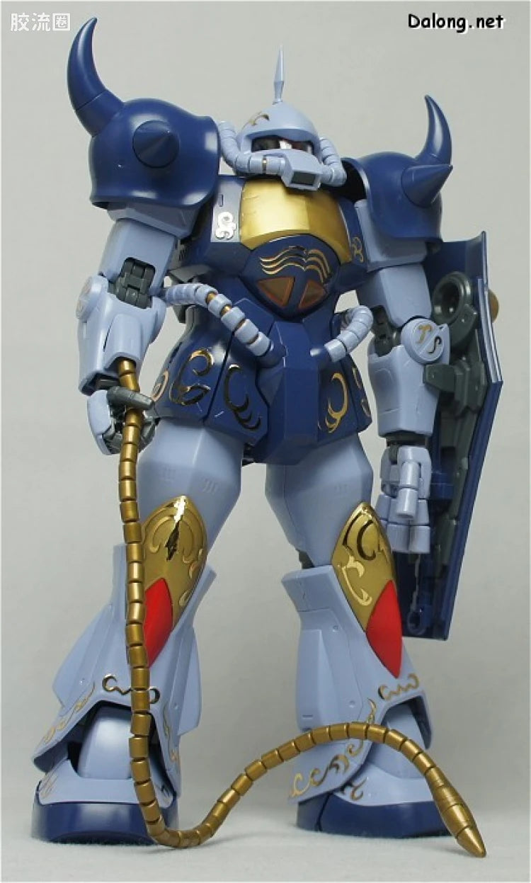 P-Bandai MG 1/100 M'Quve's Gouf