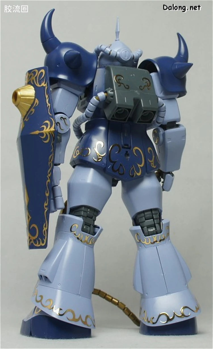P-Bandai MG 1/100 M'Quve's Gouf