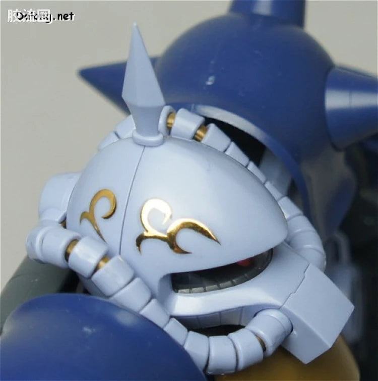 P-Bandai MG 1/100 M'Quve's Gouf