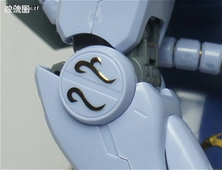 P-Bandai MG 1/100 M'Quve's Gouf