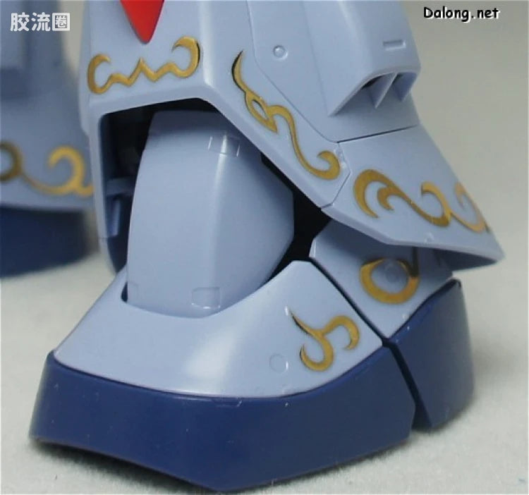 P-Bandai MG 1/100 M'Quve's Gouf