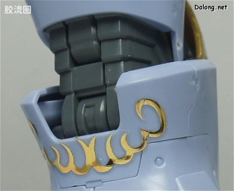 P-Bandai MG 1/100 M'Quve's Gouf