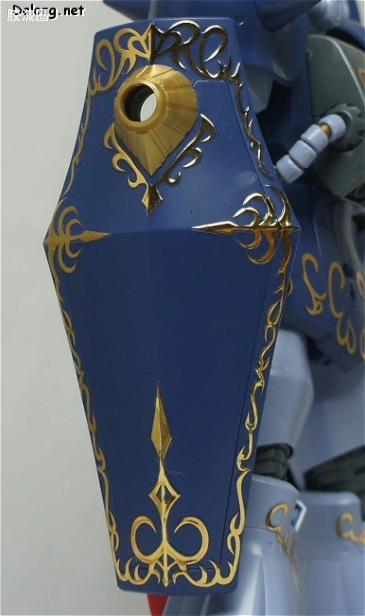 P-Bandai MG 1/100 M'Quve's Gouf