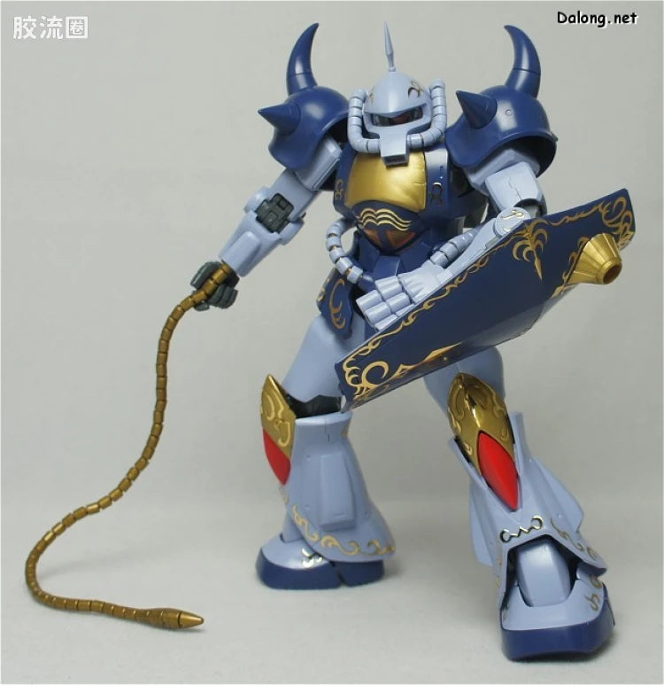 P-Bandai MG 1/100 M'Quve's Gouf