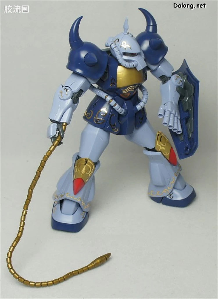 P-Bandai MG 1/100 M'Quve's Gouf