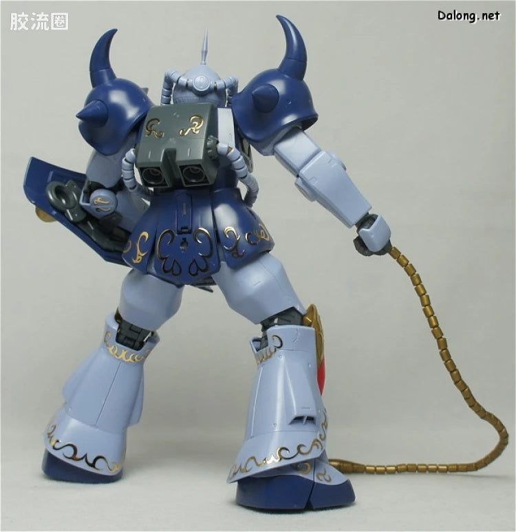 P-Bandai MG 1/100 M'Quve's Gouf