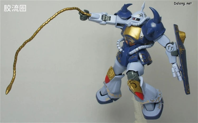 P-Bandai MG 1/100 M'Quve's Gouf
