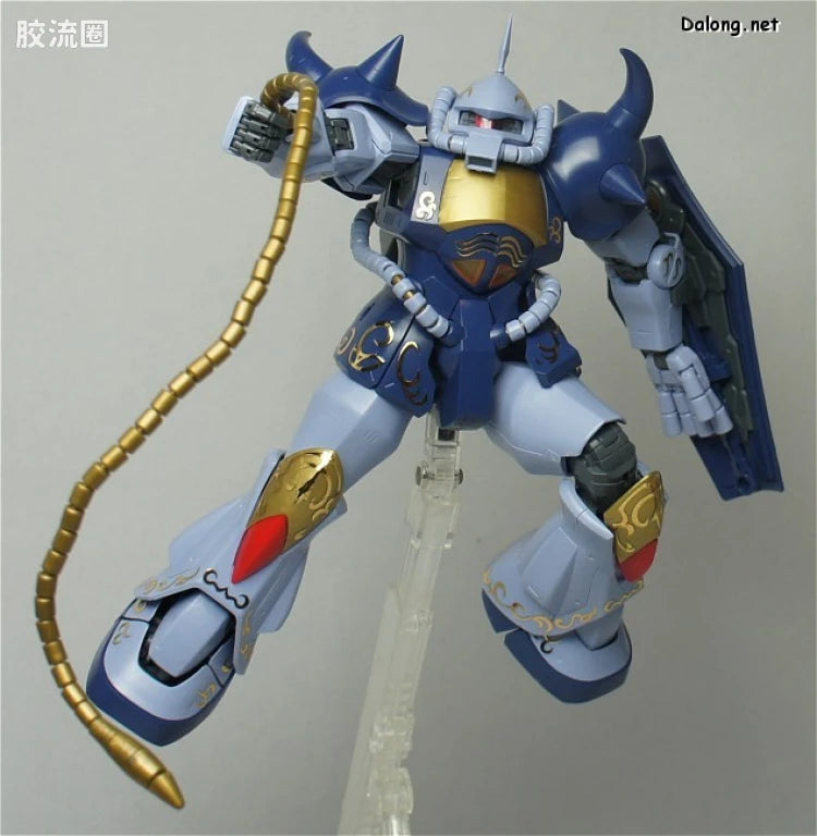 P-Bandai MG 1/100 M'Quve's Gouf
