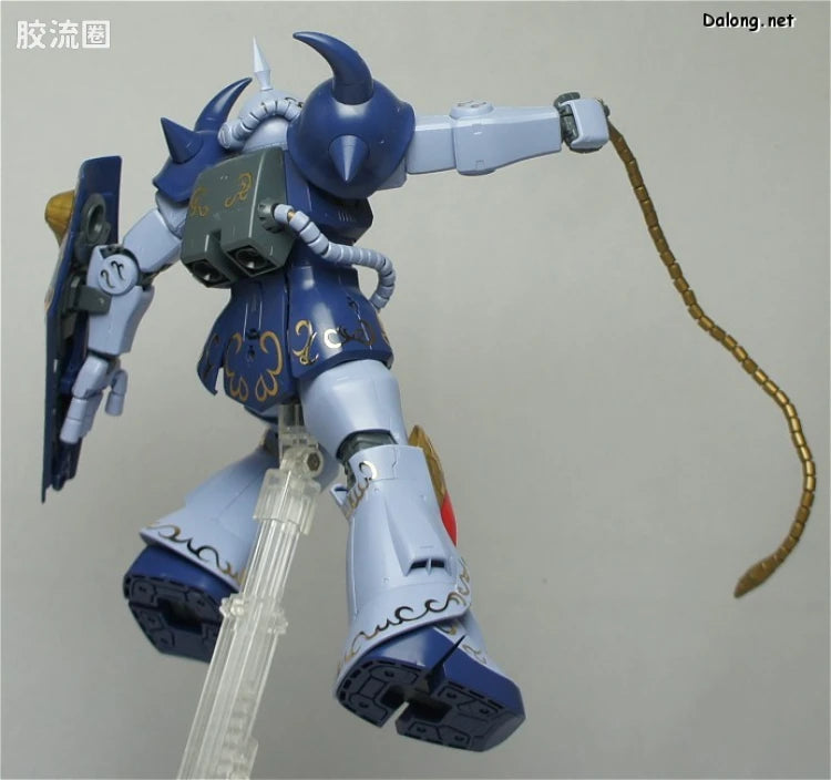 P-Bandai MG 1/100 M'Quve's Gouf