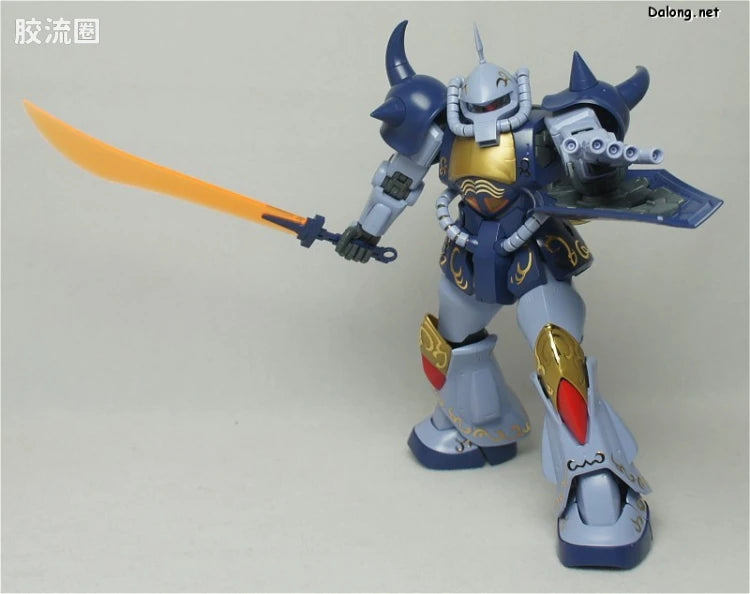 P-Bandai MG 1/100 M'Quve's Gouf