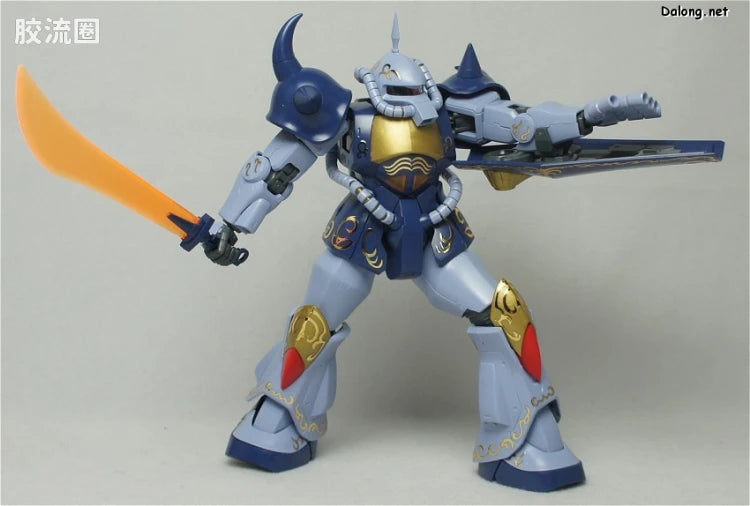 P-Bandai MG 1/100 M'Quve's Gouf