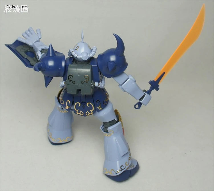 P-Bandai MG 1/100 M'Quve's Gouf