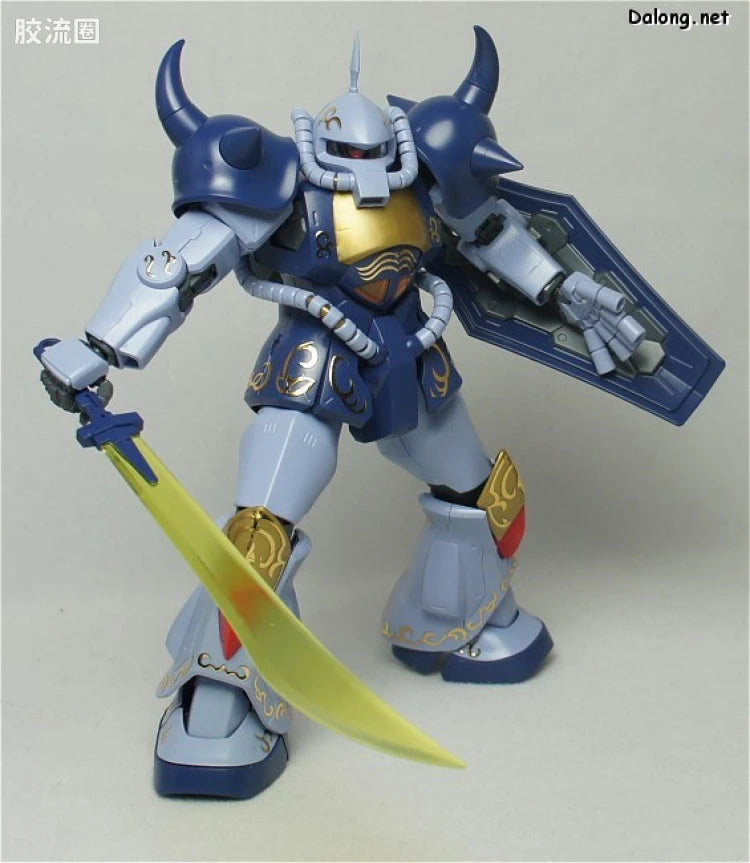 P-Bandai MG 1/100 M'Quve's Gouf