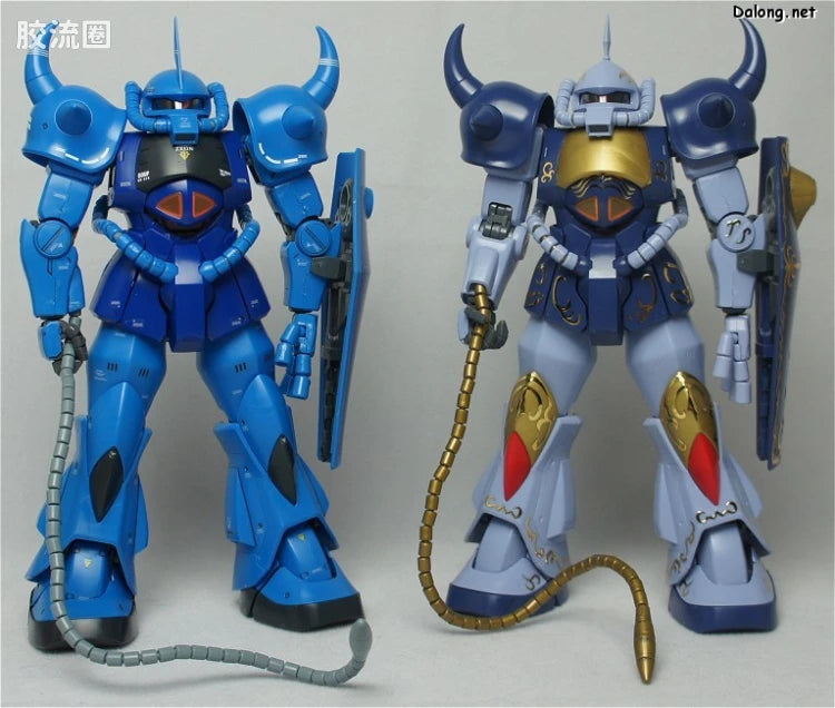 P-Bandai MG 1/100 M'Quve's Gouf