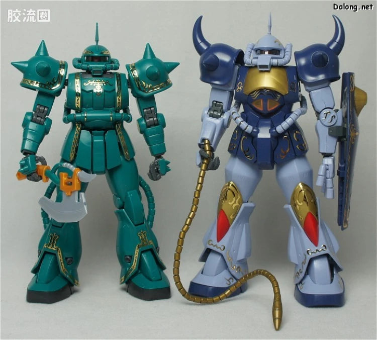 P-Bandai MG 1/100 M'Quve's Gouf
