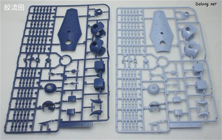 P-Bandai MG 1/100 M'Quve's Gouf
