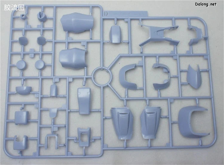 P-Bandai MG 1/100 M'Quve's Gouf