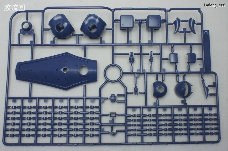 P-Bandai MG 1/100 M'Quve's Gouf