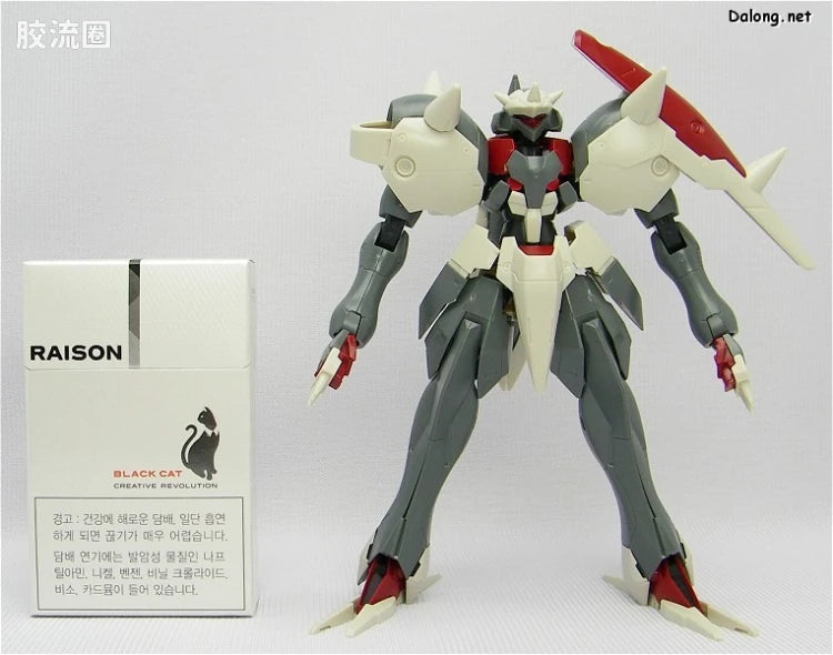 HG 00 1/144 47 西林凯尔专用 加莱佐 GARAZZO