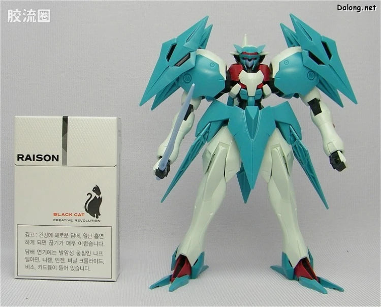 HG 00 1/144 49 加迪斯 GADDESS
