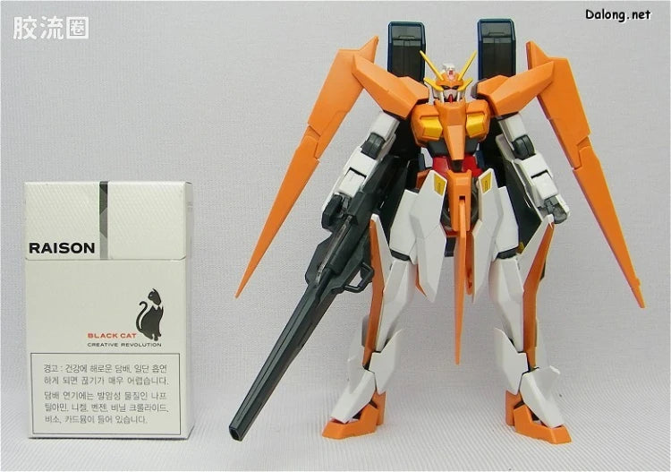 HG 00 1/144 50 GNHW/M 装备堕天使高达
